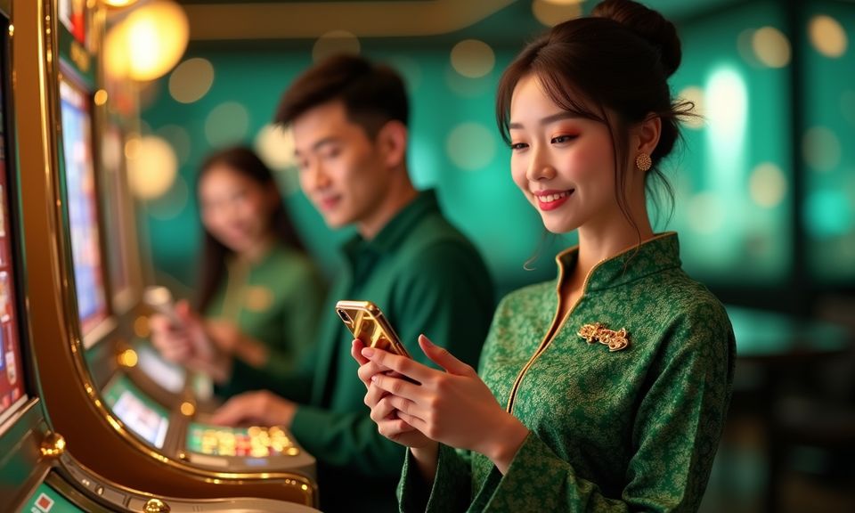 kungfu4d casino app visual